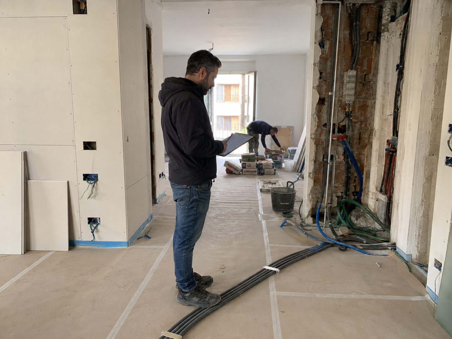 fasi ristrutturazione appartamento (1)