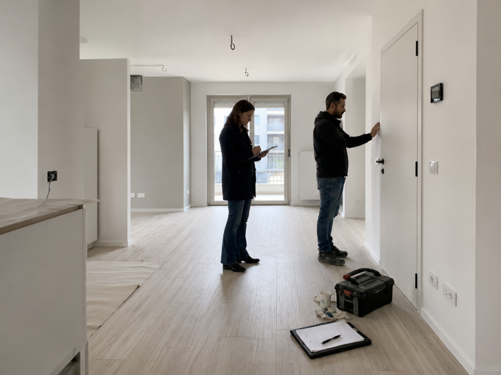 fasi ristrutturazione appartamento